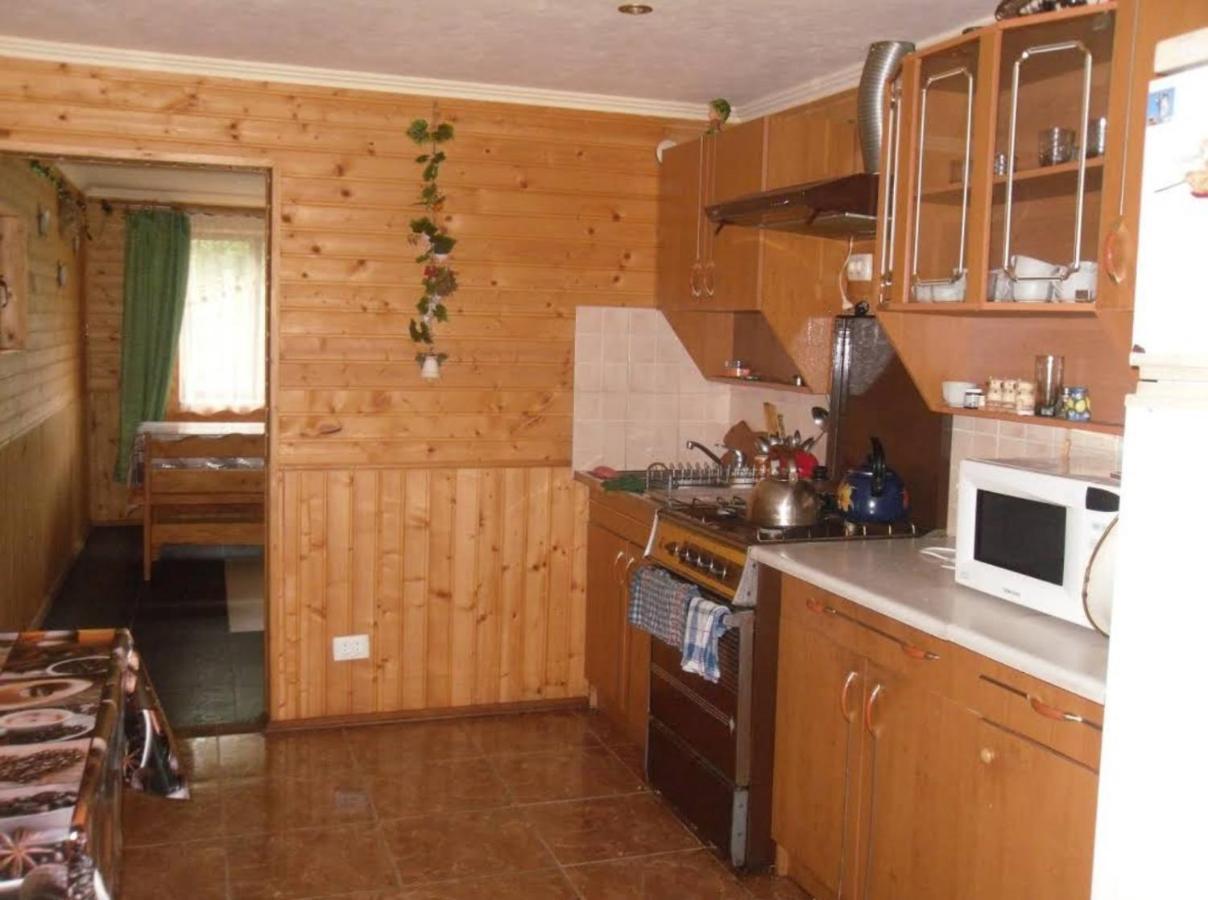 Villa Під Лісом У Гіда Jaremtsche Exterior foto